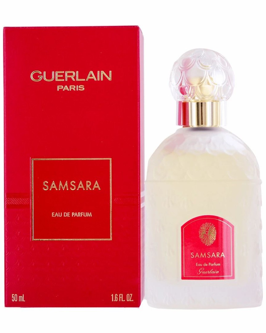 Fragrance | * Guerlain 1.6Oz Samsara Eau De Parfum Spray Women Fragrance