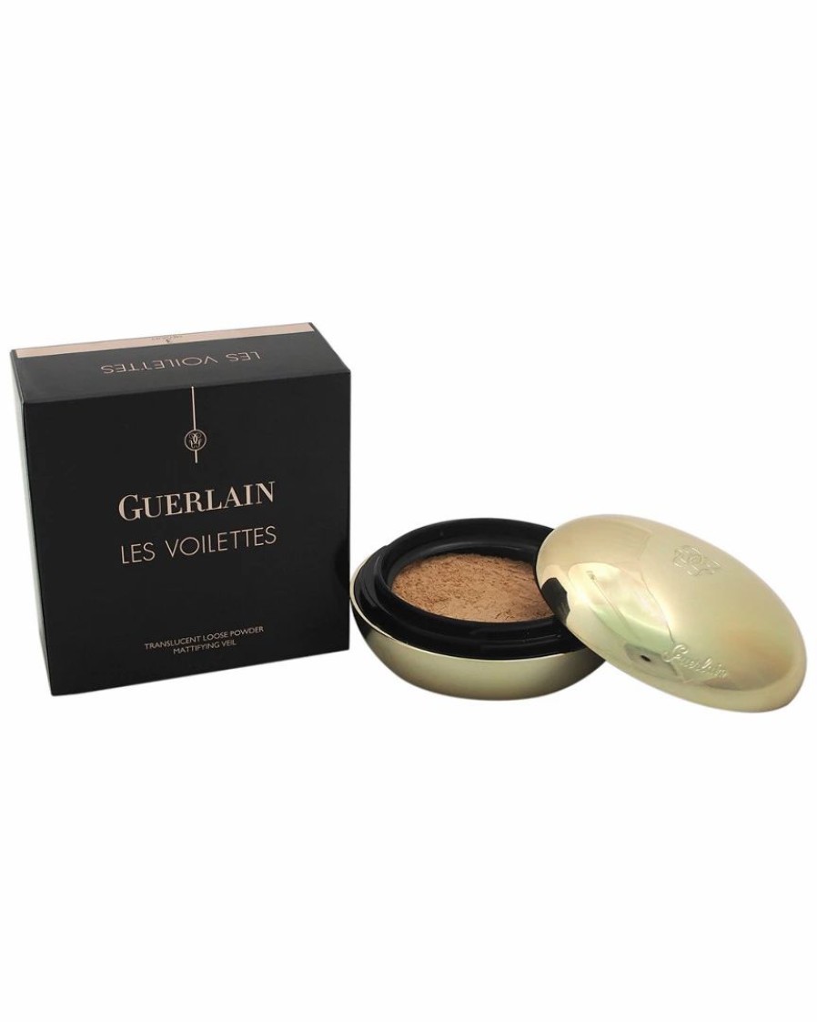 Face & Eye Makeup | * Guerlain Les Voilettes Translucent 0.7Oz Loose Powder Matifying Veil Women Face & Eye Makeup