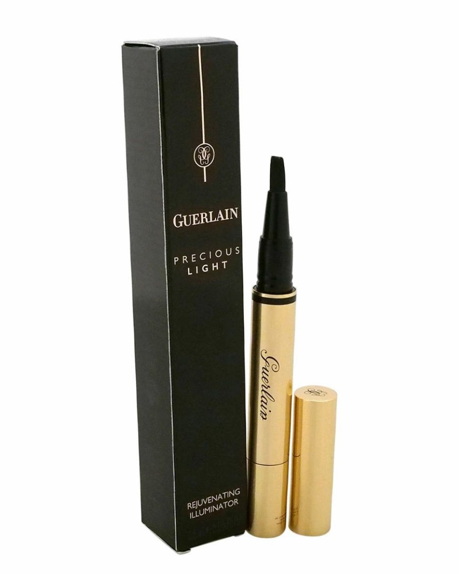 Face & Eye Makeup | * Guerlain 0.05Oz #02 Precious Light Rejuvenating Illuminator Women Face & Eye Makeup