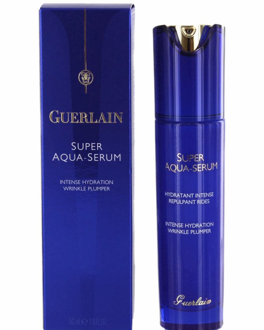 Skincare Treatments | * Guerlain 1.6Oz Super Aqua-Serum Women Skincare Treatments