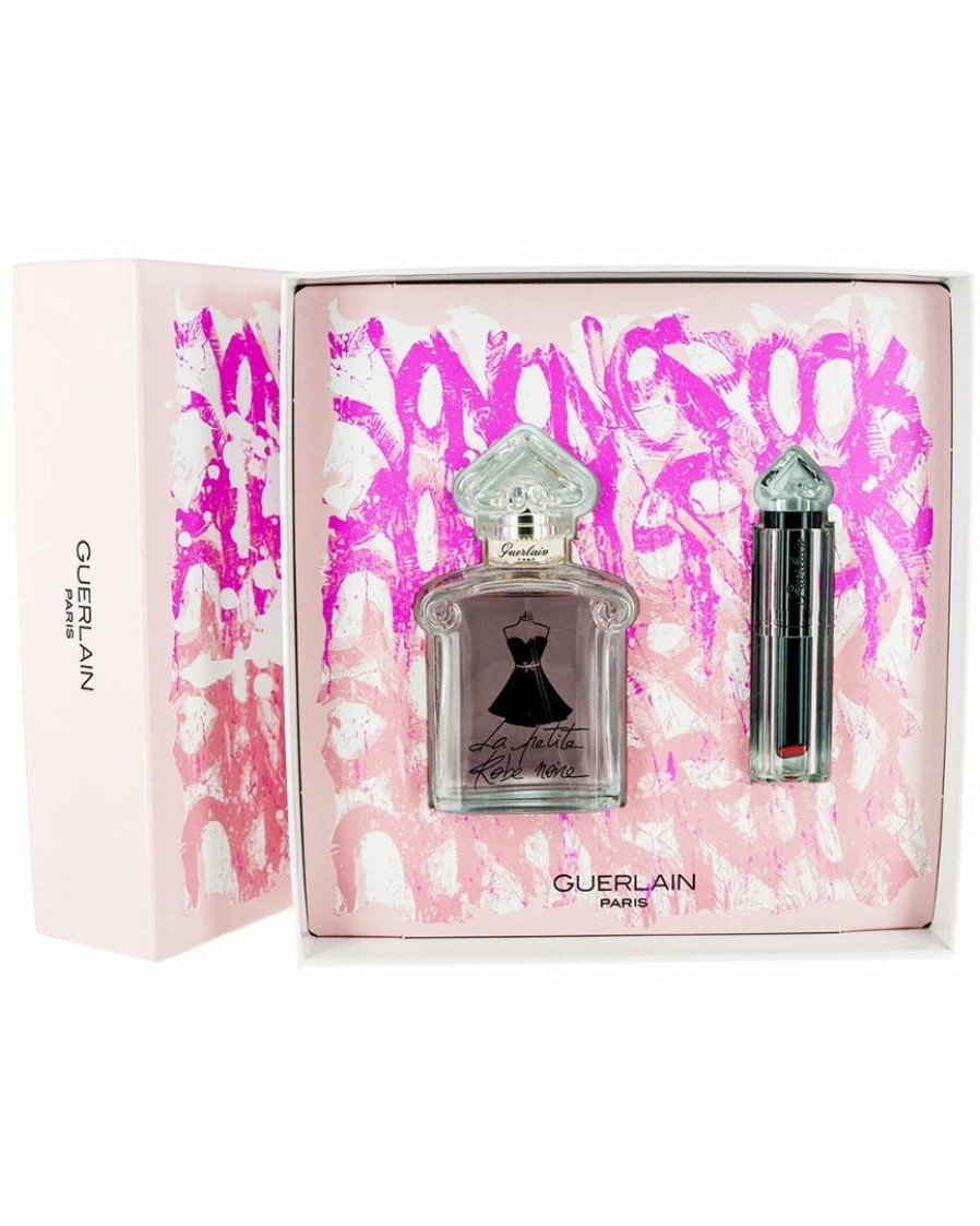 Fragrance | * Guerlain La Petite Robe Noir Gift Set 3Pc Women Fragrance