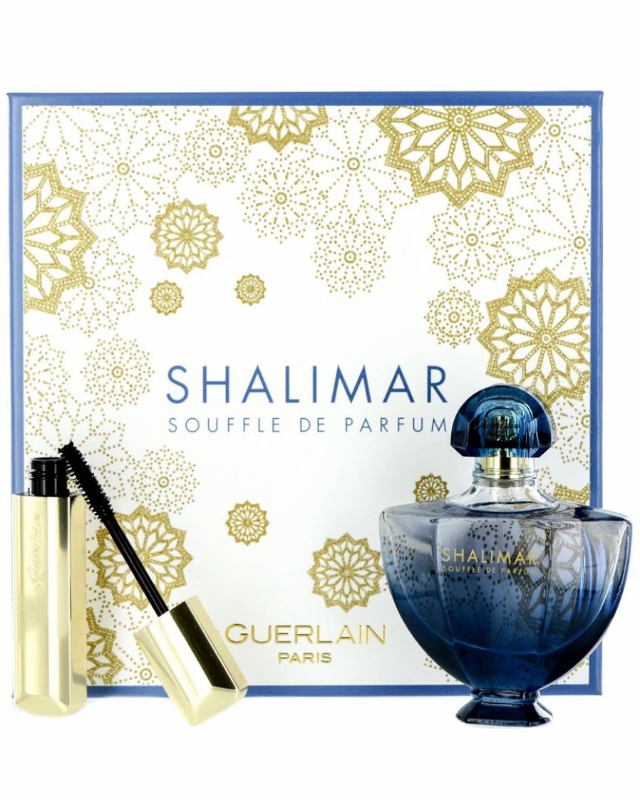 Fragrance | * Guerlain Women'S Shalimar 2Pc Set Fragrance