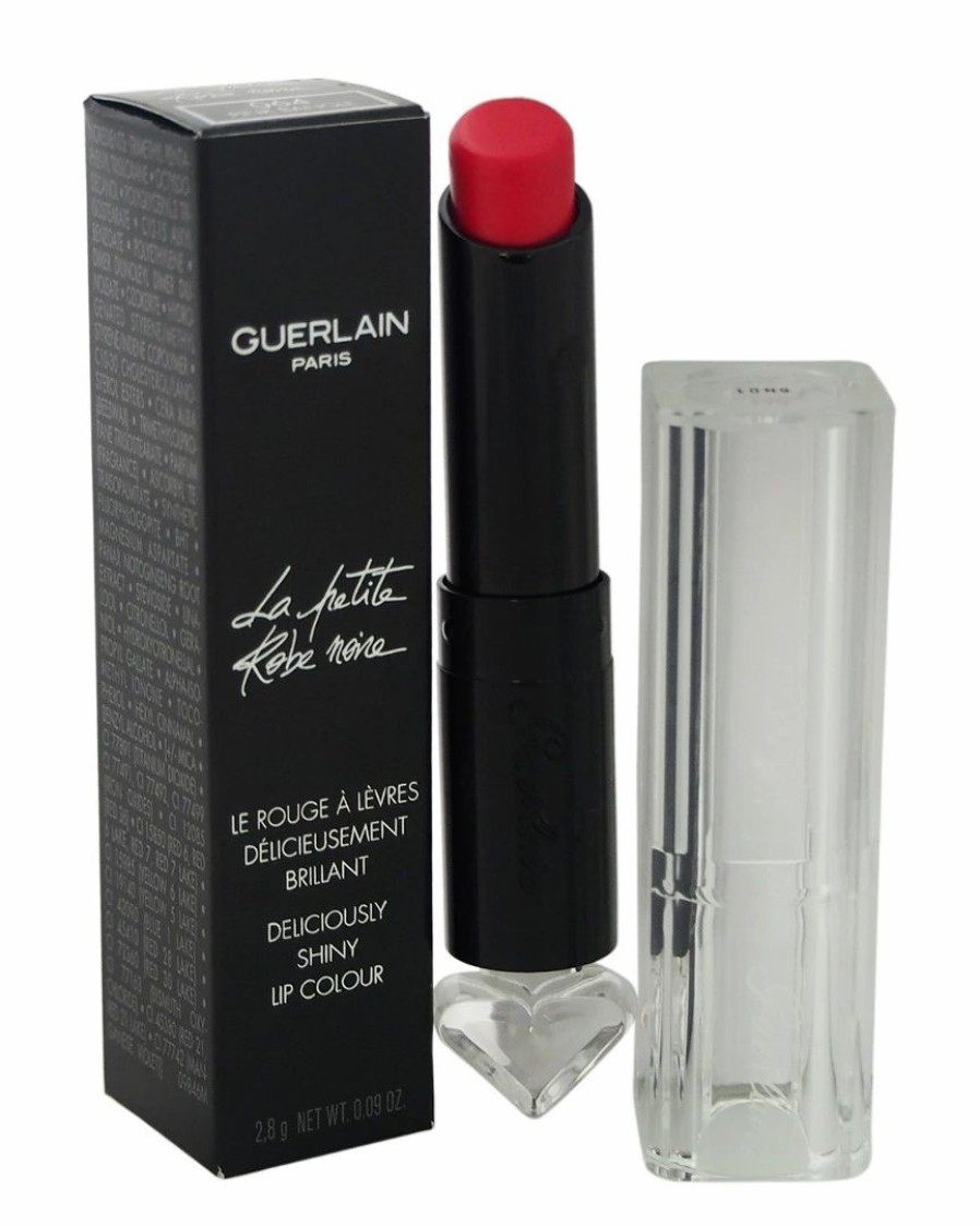 Lip & Cheek Makeup | * Guerlain 0.09Oz 064 Pink Bangle La Petite Robe Noire Deliciously Shiny Lip Colour Women Lip & Cheek Makeup