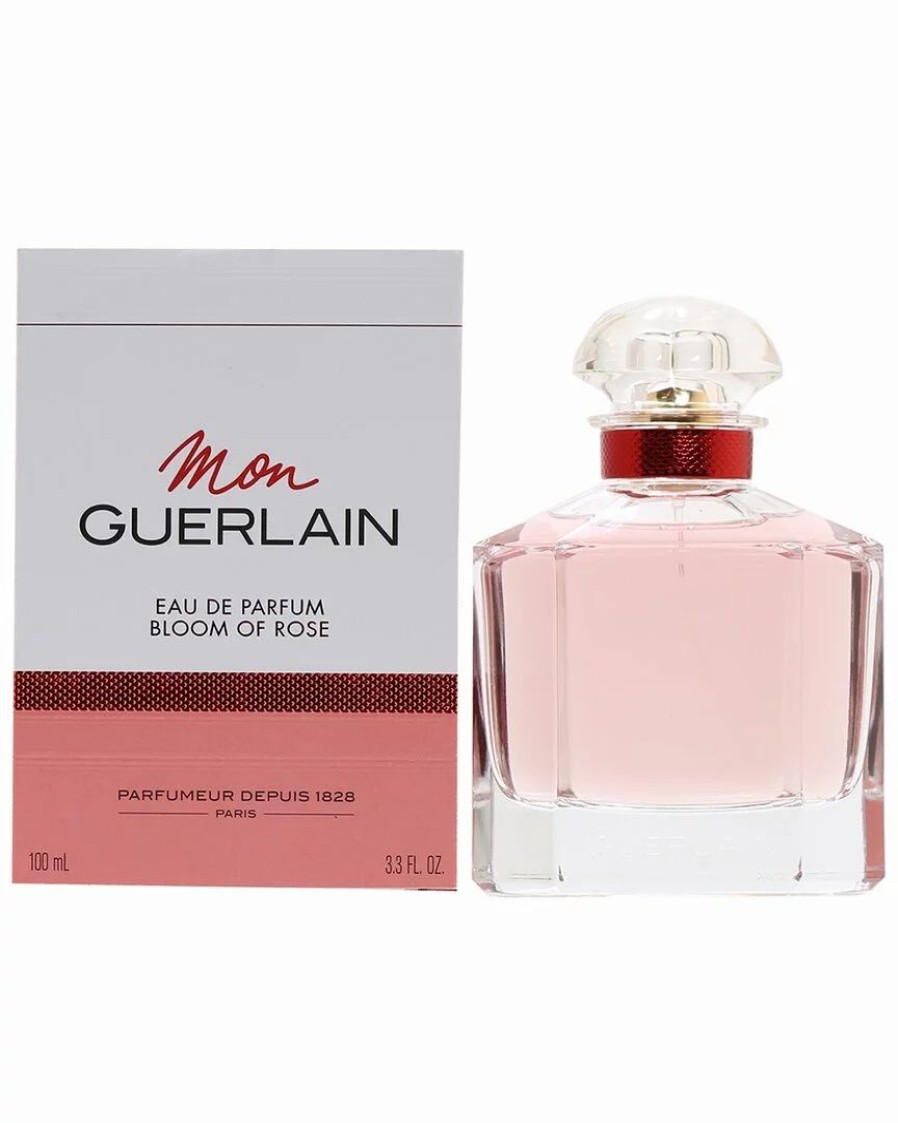 Fragrance | * Guerlain 3.4Oz Mon Guerlain Bloom Of Rose Ladies Edp Spray Women Fragrance