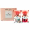 Lip & Cheek Makeup | * Guerlain Meteor Travel Minipearl Set Powder & Blush Women Lip & Cheek Makeup