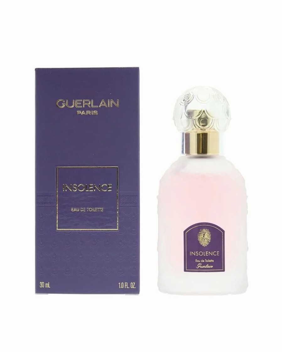 Fragrance | * Guerlain Women'S 1Oz Insolence Eau De Toilette Fragrance