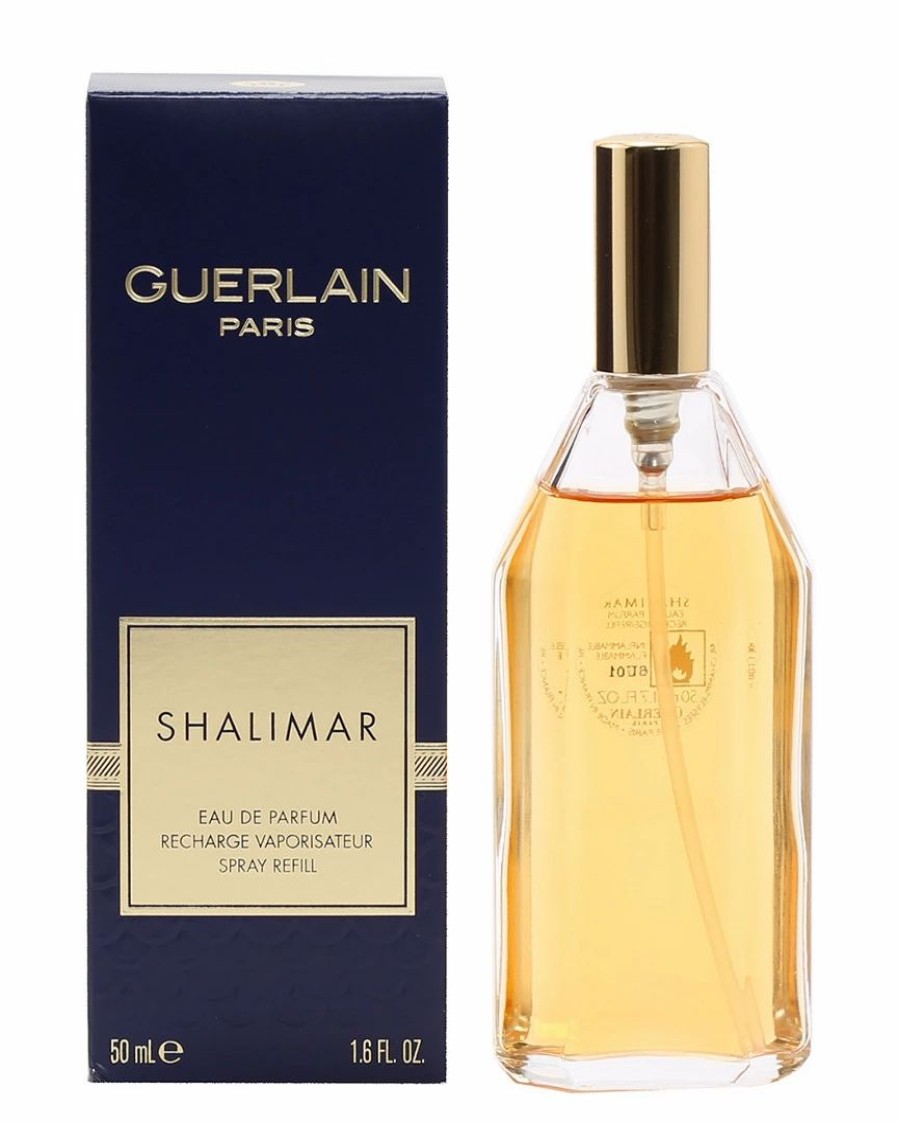 Fragrance | * Guerlain Women'S 1.7Oz Shalimar Refill Eau De Parfum Spray Fragrance