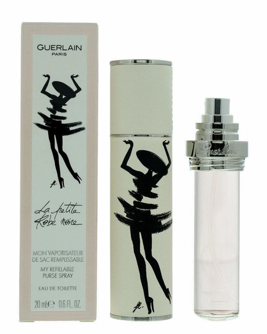 Fragrance | * Guerlain Women'S 0.6Oz La Petite Robe Noire Refillable Eau De Toilette Fragrance