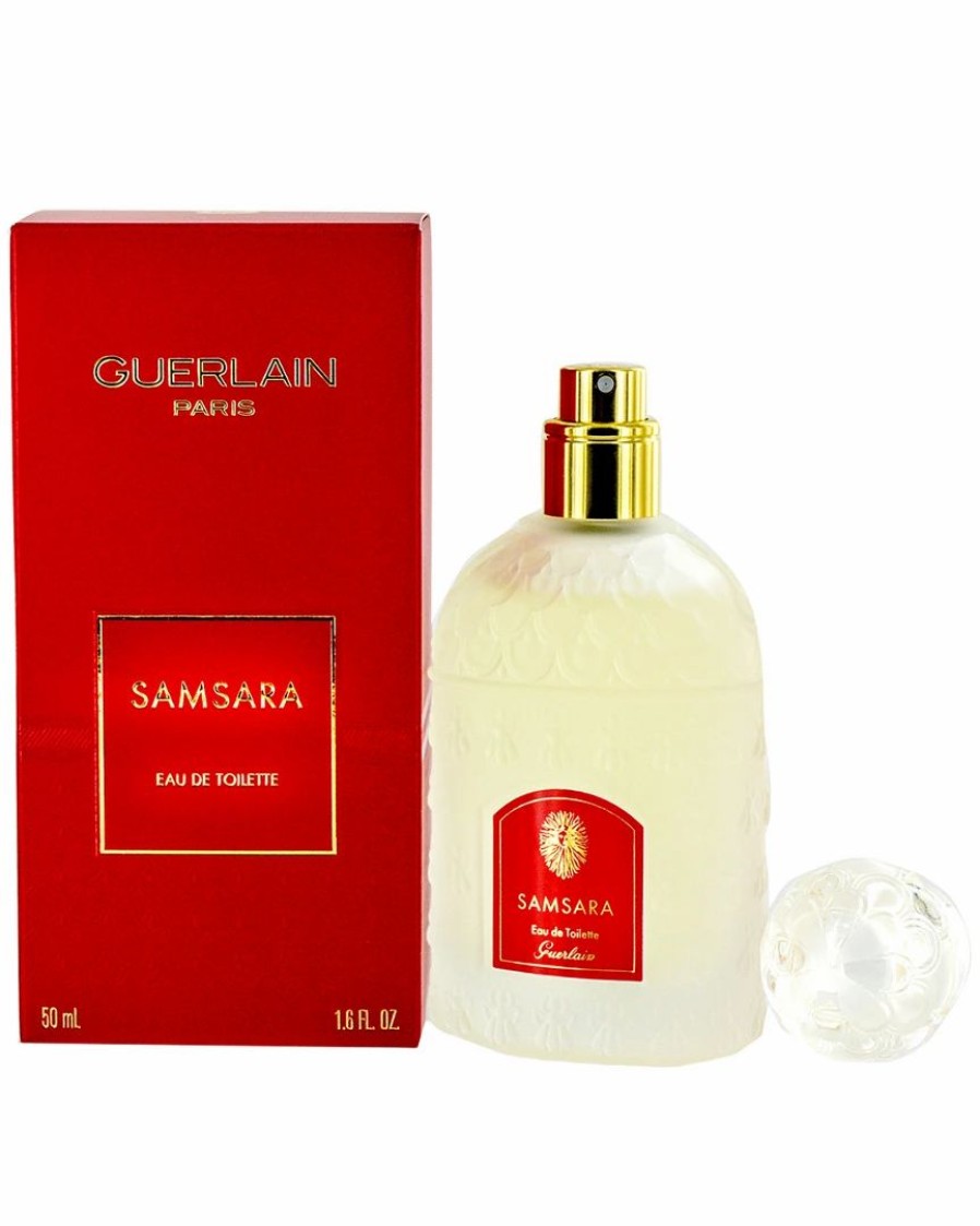 Fragrance | * Guerlain 1.6Oz Samsara Eau De Toilette Spray Women Fragrance