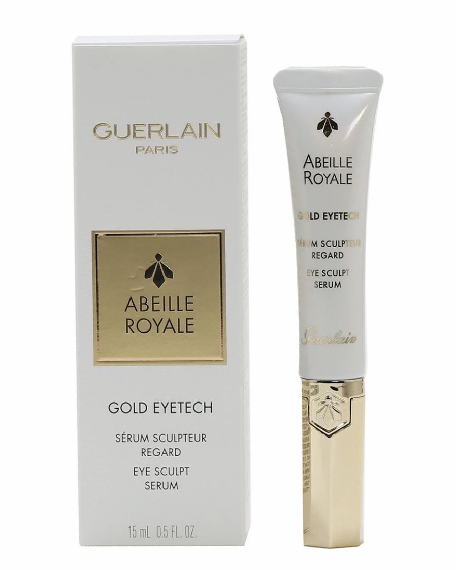 Skincare Treatments | * Guerlain 0.5Oz Abeille Royale Gold Eyetech Serum Women Skincare Treatments