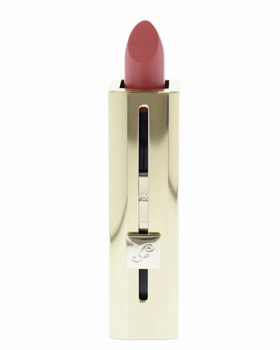 Lip & Cheek Makeup | * Guerlain 0.12Oz Rouge Automatique Long-Lasting Lipstick 146 Cruel Gardenia Women Lip & Cheek Makeup