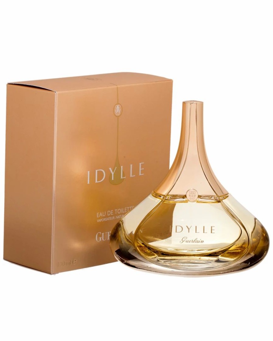 Fragrance | * Guerlain 3.4Oz Idylle Eau De Toilette Spray Women Fragrance