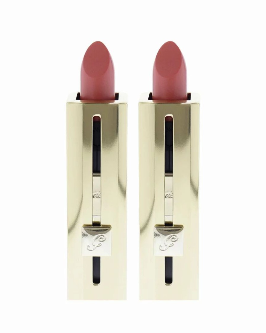 Makeup Sets | * Guerlain 0.12Oz Rouge Automatique Long-Lasting Lipstick #146 Cruel Gardenia Women Makeup Sets