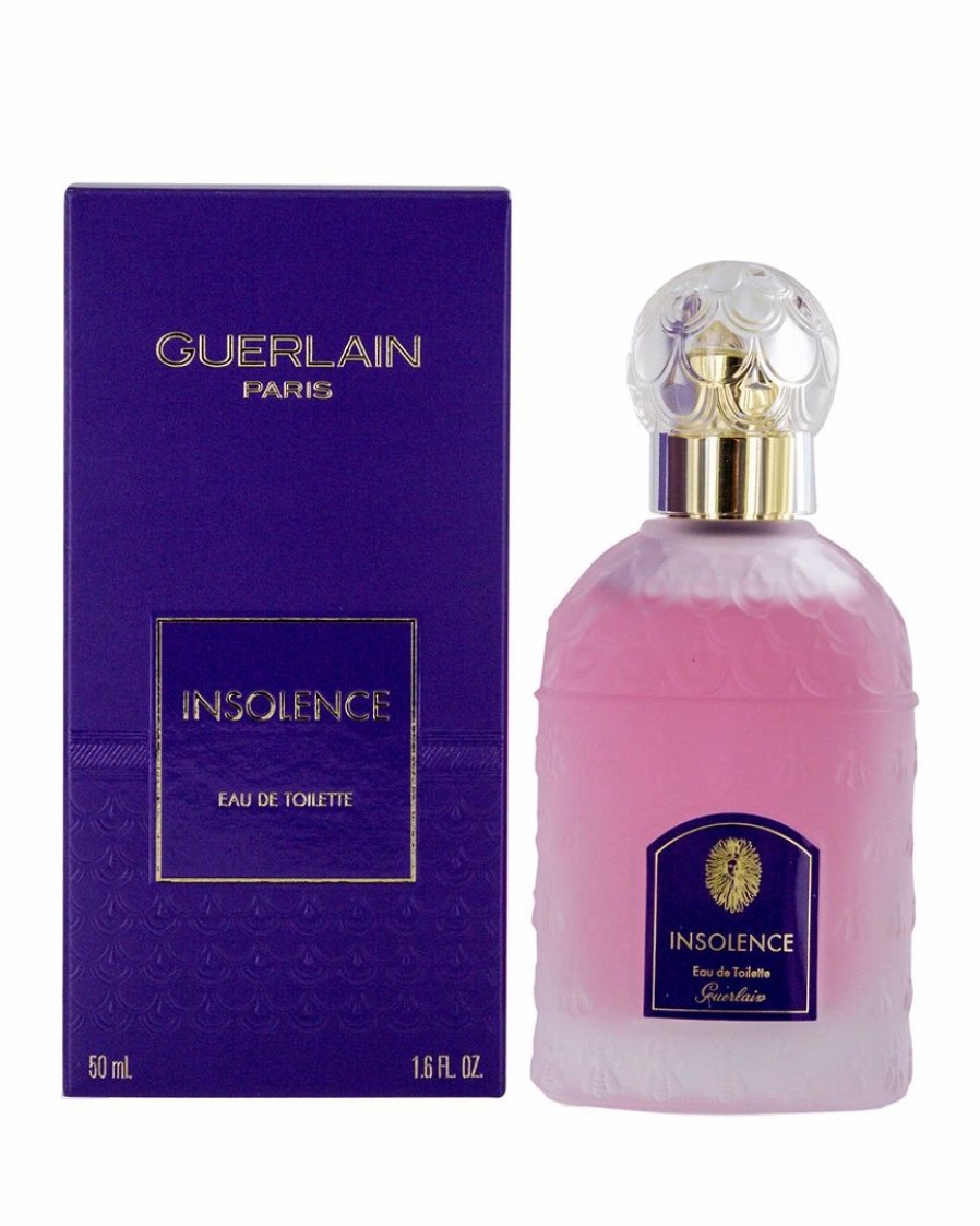 Fragrance | * Guerlain 1.6Oz Insolence Eau De Toilette Spray Women Fragrance