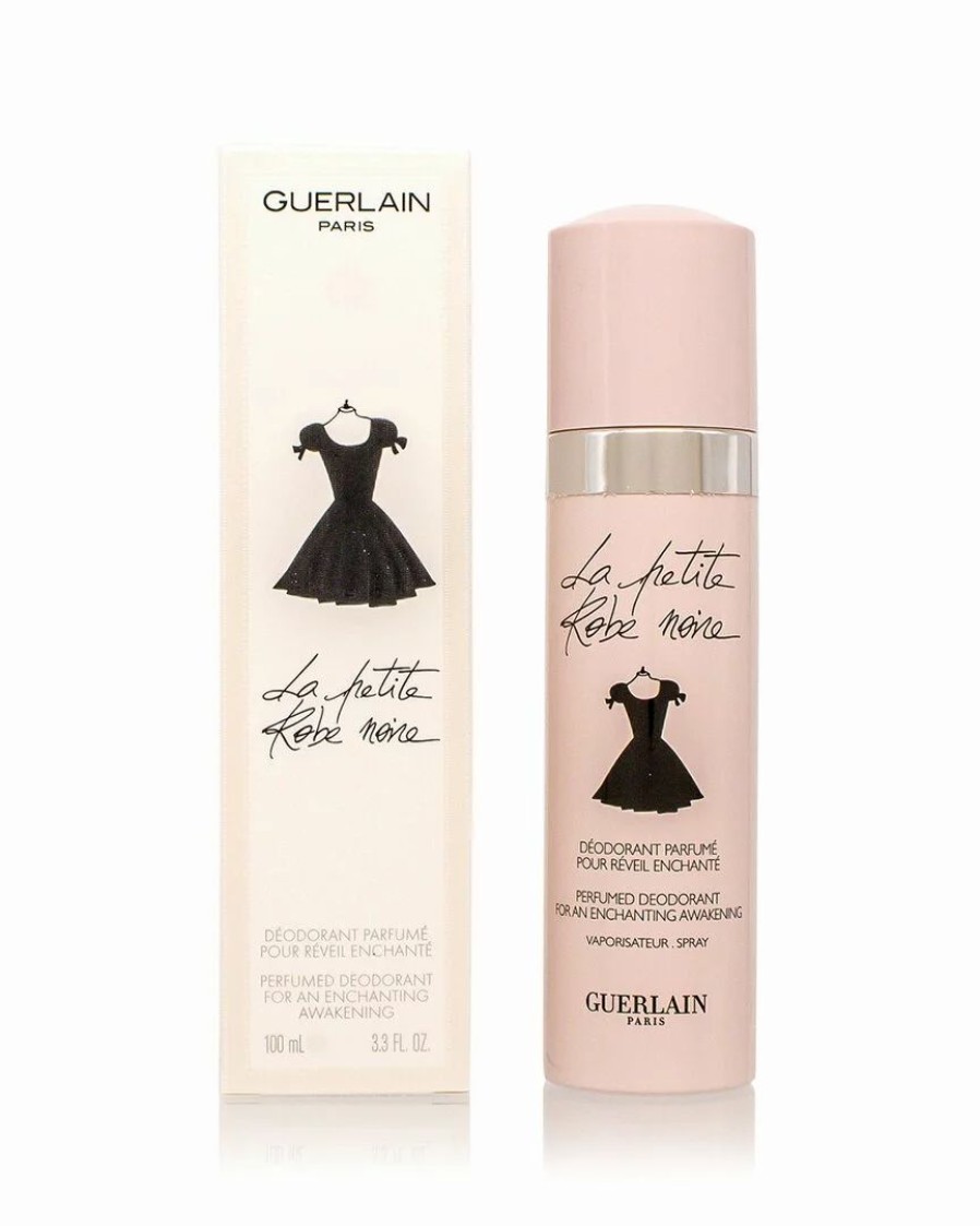 Bath & Body | * Guerlain 3.3Oz Guerlain La Petite Robe Noire Perfumed Deodorant Spray Women Bath & Body