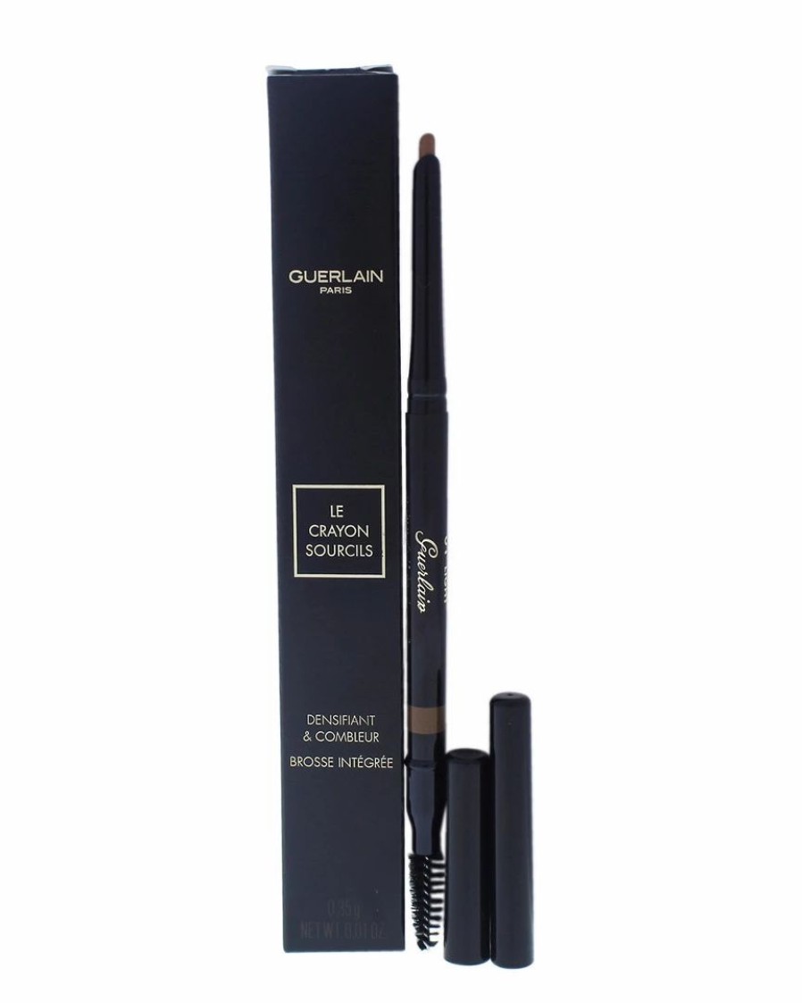 Face & Eye Makeup | * Guerlain 0.01Oz #01 Light The Eyebrow Pencil Women Face & Eye Makeup