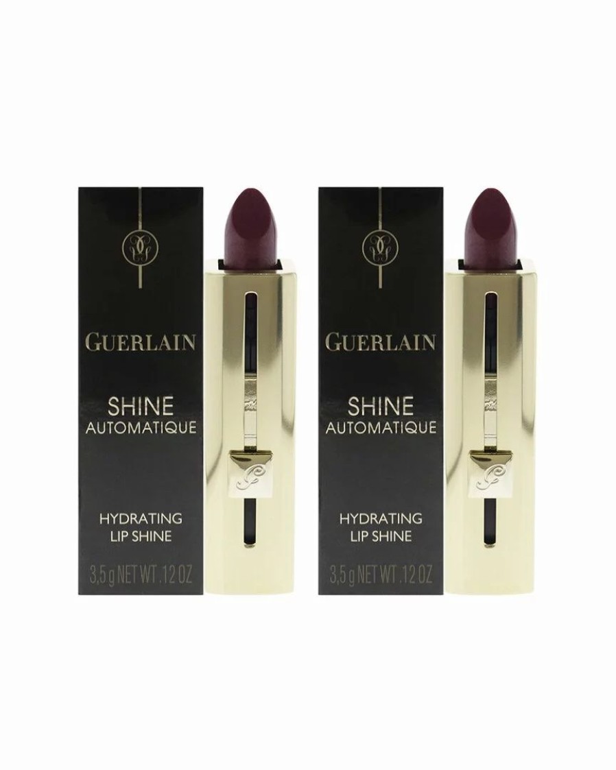 Makeup Sets | * Guerlain 0.12Oz Shine Automatique Hydrating Lip Shine 265 Pao Rosa Women Makeup Sets