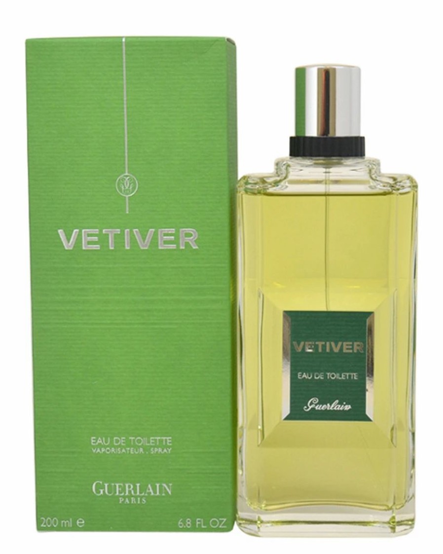 Fragrance | * Guerlain Vetiver 6.8Oz Eau De Toilette Spray Women Fragrance