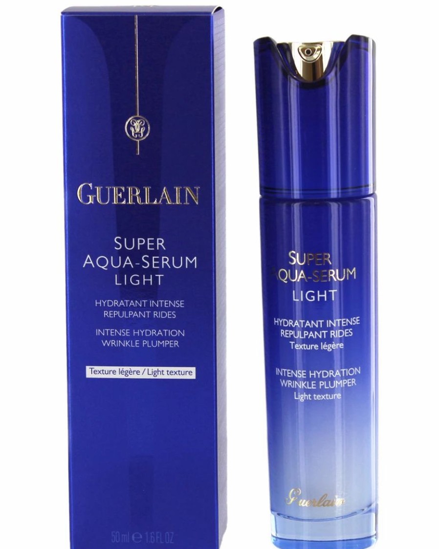 Skincare Treatments | * Guerlain 1.6Oz Light Super Aqua-Serum Women Skincare Treatments