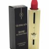 Lip & Cheek Makeup | * Guerlain 0.12Oz #221 Rouge De Damas Shine Automatique Hydrating Lip Shine Women Lip & Cheek Makeup