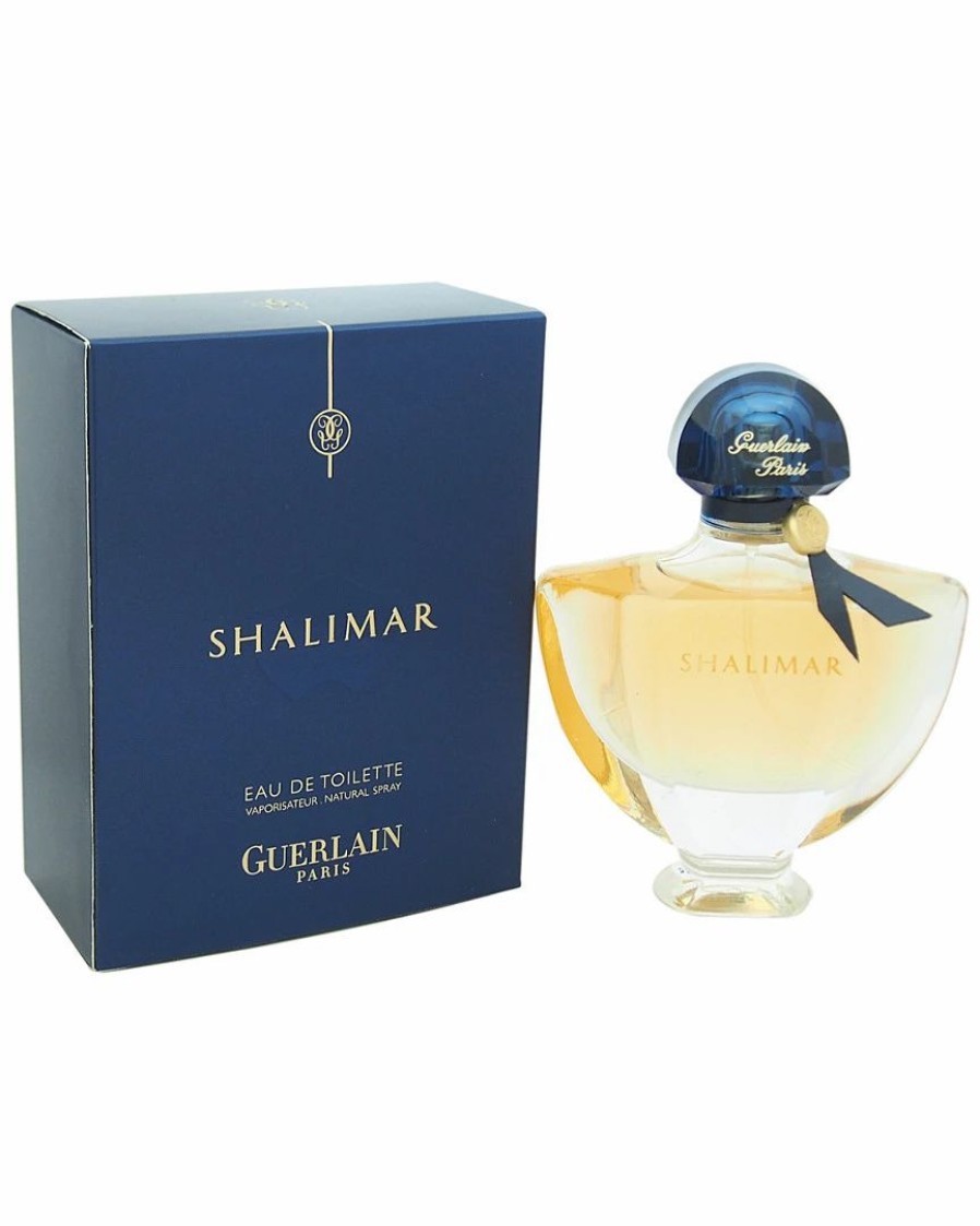 Fragrance | * Guerlain Women'S 1.7Oz Shalimar Eau De Toilette Spray Fragrance