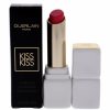 Lip & Cheek Makeup | * Guerlain 0.09Oz #R375 Flush Noon Kisskiss Roselip Hydrating Plumping Tinte Women Lip & Cheek Makeup