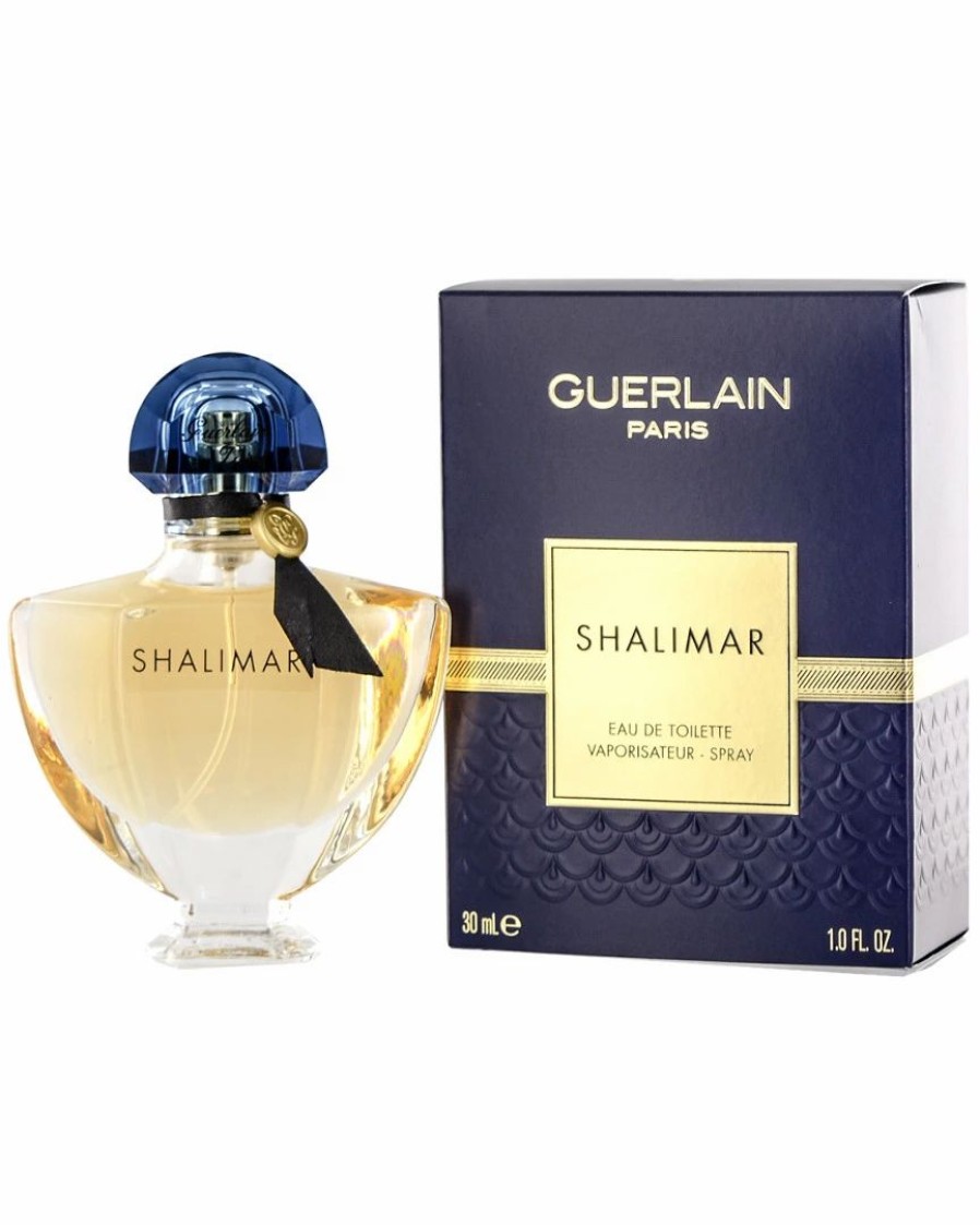 Fragrance | * Guerlain Women'S Shalimar 1Oz Eau De Toilette Spray Fragrance