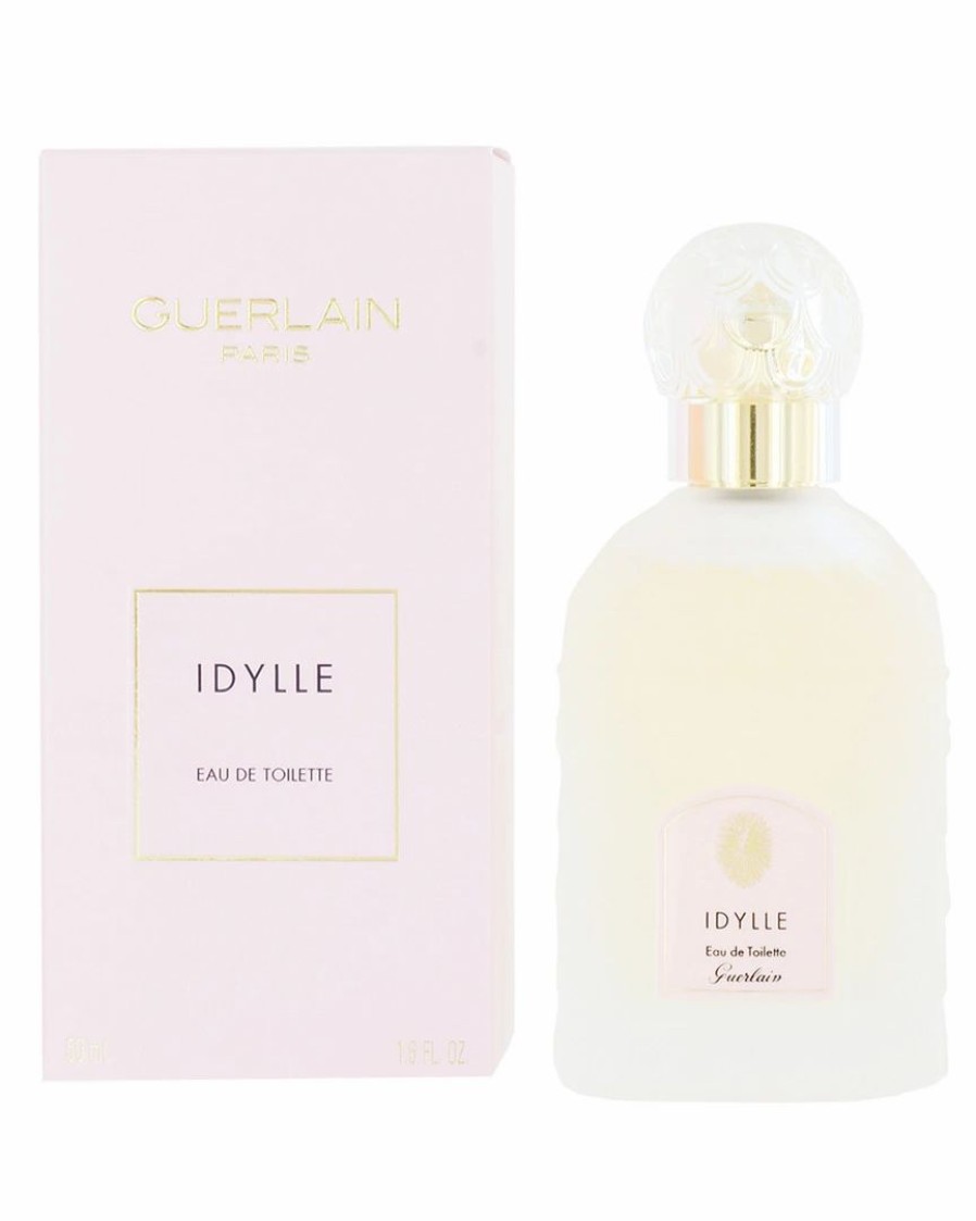 Fragrance | * Guerlain 1.6Oz Idylle Eau De Toilette Spray Women Fragrance