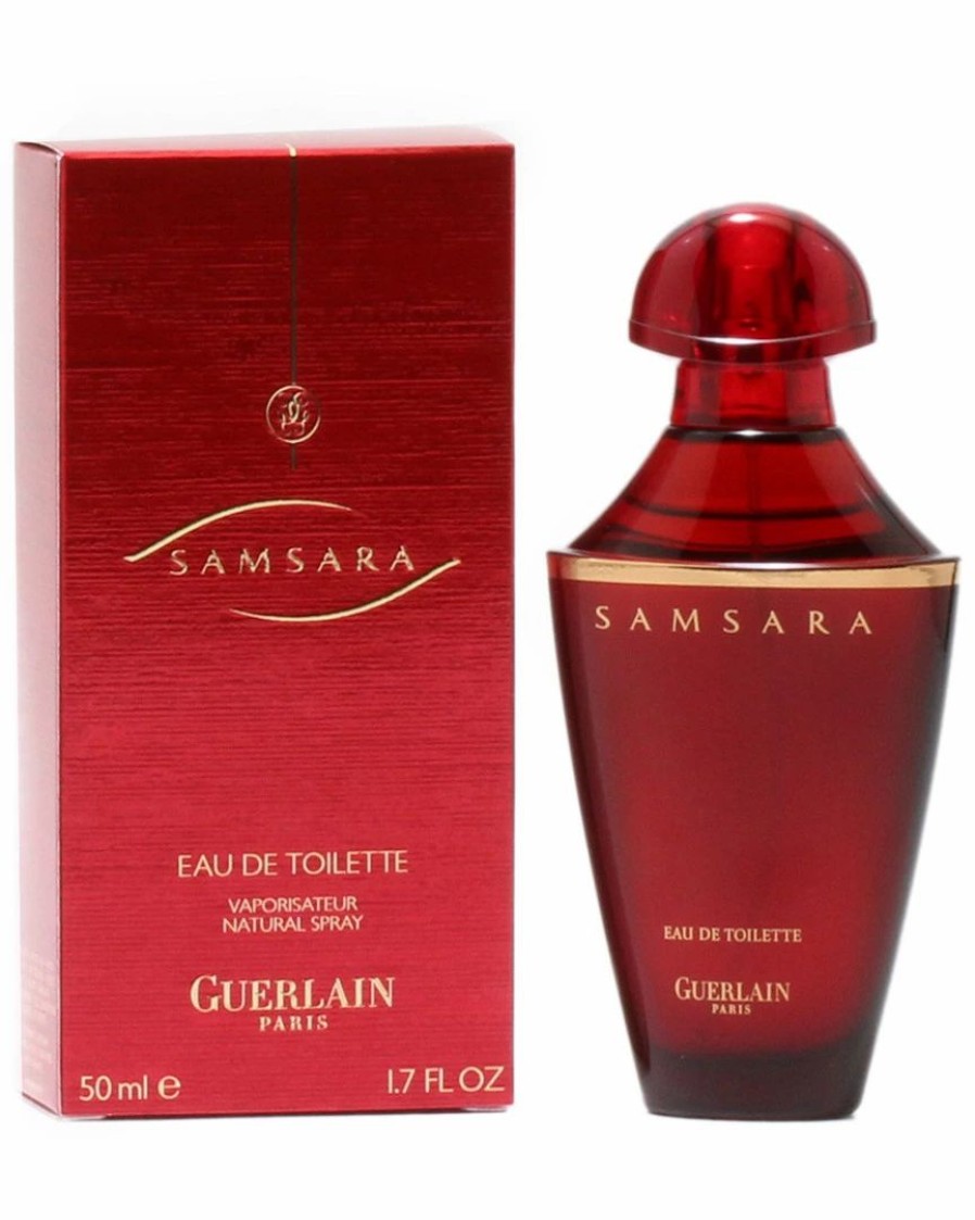 Fragrance | * Guerlain Women'S 1.7Oz Samsara Eau De Toilette Spray Fragrance