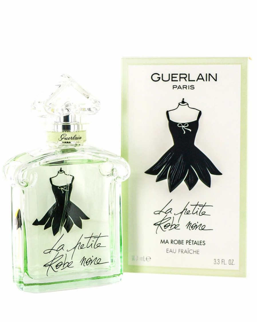 Fragrance | * Guerlain 3.3Oz La Petite Robe Noire Eau Fraiche Eau De Toilette Spray Women Fragrance