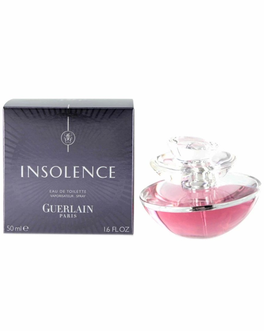 Fragrance | * Guerlain Women'S Insolence 1.6Oz Eau De Toilette Spray Fragrance