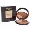 Face & Eye Makeup | * Guerlain 0.35Oz Natural Terracotta Sun Trio Bronzing Contour Palette Women Face & Eye Makeup