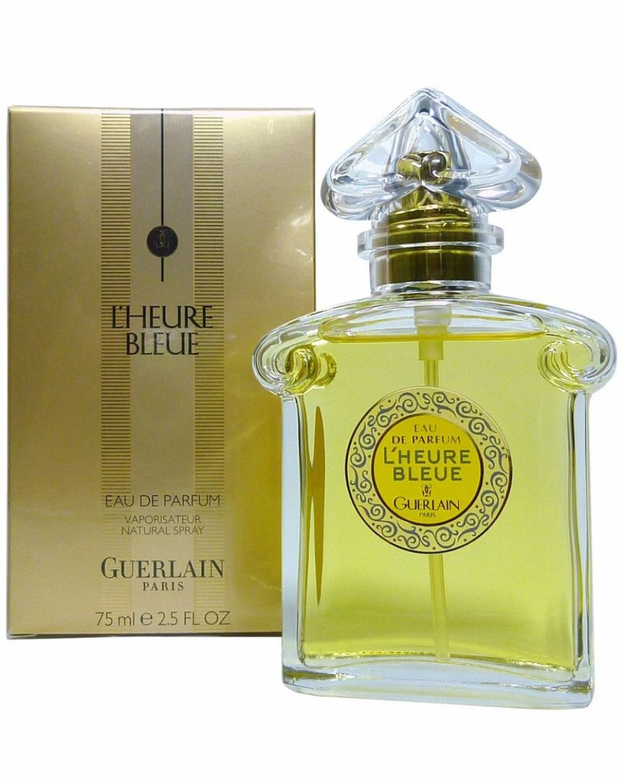 Fragrance | * Guerlain Women'S 2.5Oz L'Heure Bleue Eau De Parfum Spray Fragrance