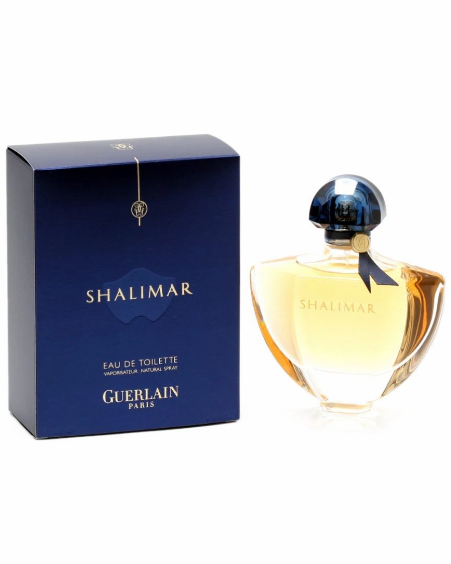 Fragrance | * Guerlain Women'S 3Oz Shalimar Eau De Toilette Spray Fragrance