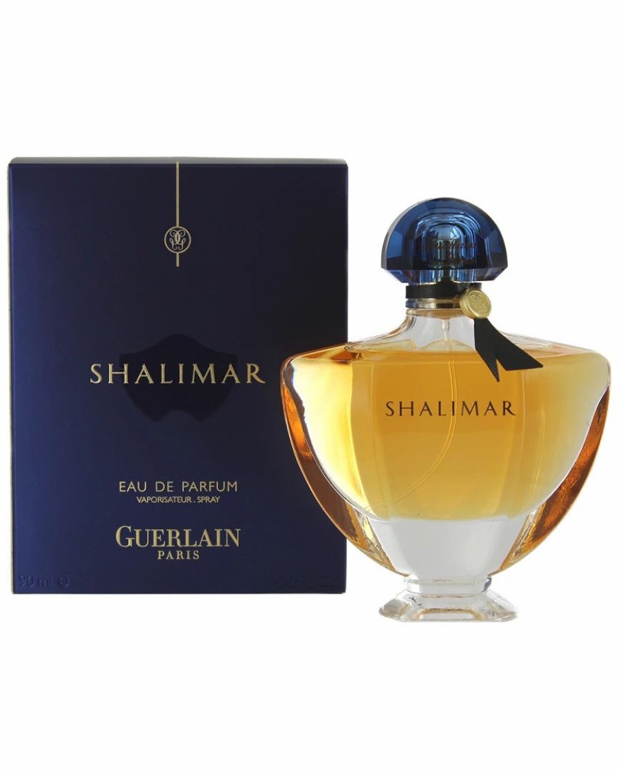 Fragrance | * Guerlain 3Oz Shalimar Eau De Parfum Spray Women Fragrance