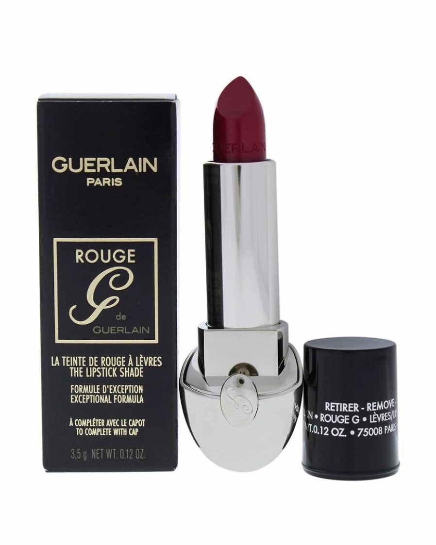 Lip & Cheek Makeup | * Guerlain 0.12Oz #78 Rouge G De Customizable Lipstick Women Lip & Cheek Makeup