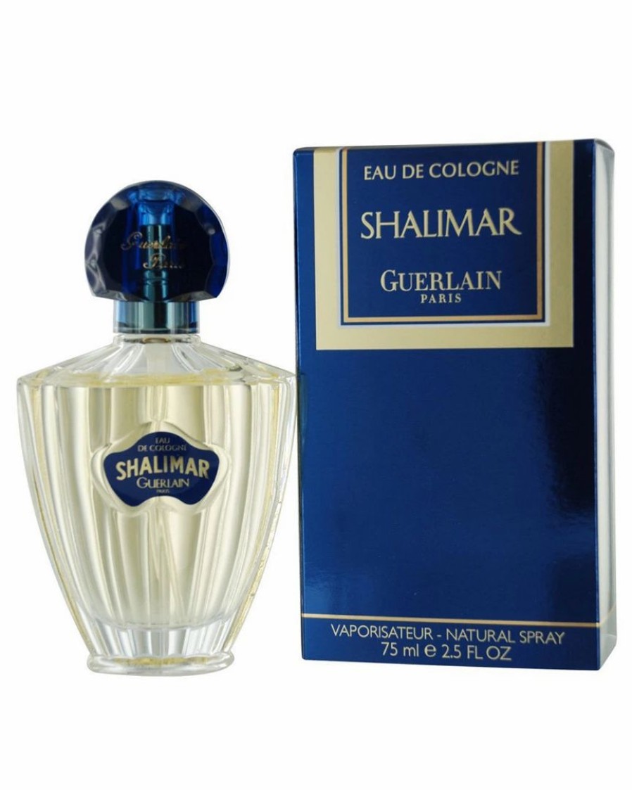 Fragrance | * Guerlain Women'S Shalimar 2.5Oz Cologne Spray Fragrance