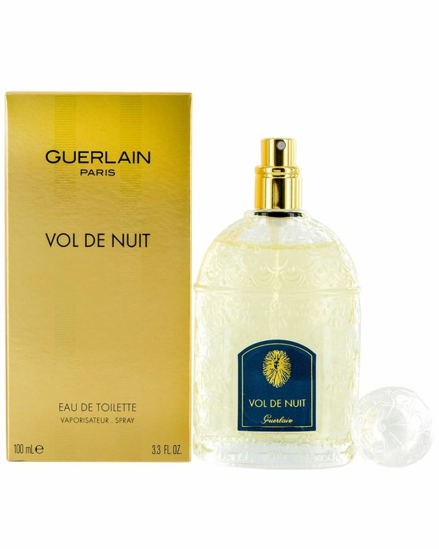 Fragrance | * Guerlain 3.3Oz Vol De Nuit Eau De Toilette Spray Women Fragrance