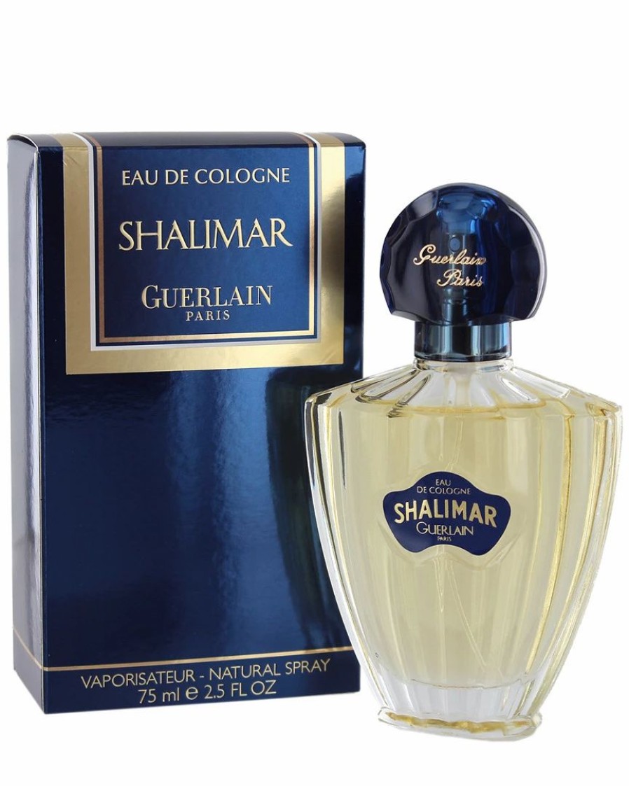 Fragrance | * Guerlain Women'S Shalimar 2.5Oz Eau De Cologne Spray Fragrance