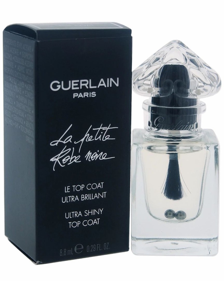 Bath & Body | * Guerlain 0.29Oz La Petite Robe Noire Ultra Shiny Top Coat Women Bath & Body