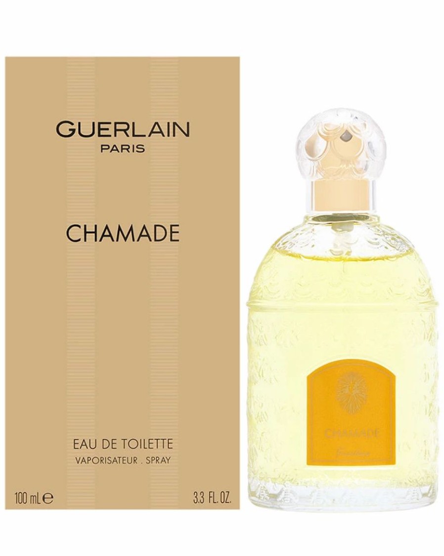 Fragrance | * Guerlain Chamade 3.3Oz Eau De Toilette Spray Women Fragrance