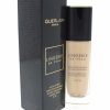 Face & Eye Makeup | * Guerlain Lingerie De Peau Natural Perfection Light Cool 1Oz Foundation Spf 20 Women Face & Eye Makeup