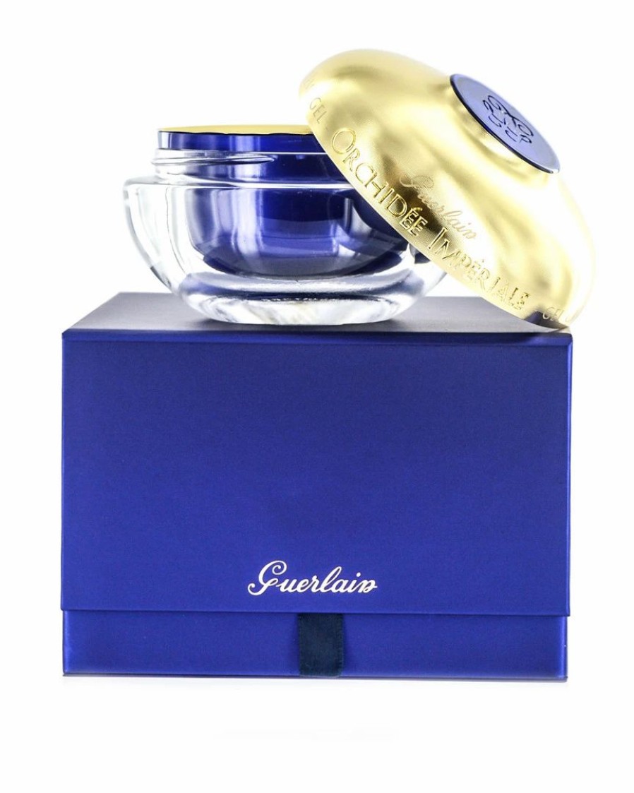 Moisturizers & Eye Cream | * Guerlain 1.7Oz Orchidee Imperiale Gel Cream Women Moisturizers & Eye Cream