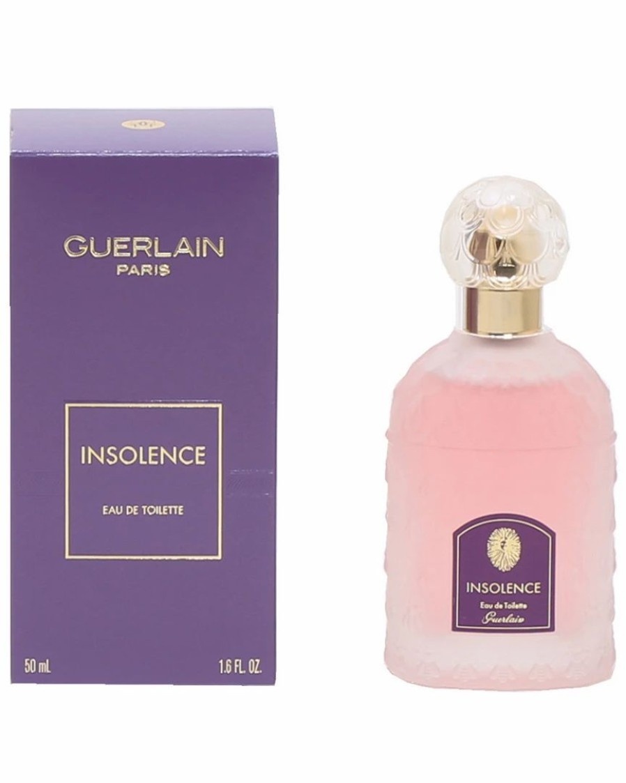 Fragrance | * Guerlain Women'S 1.6Oz Insolence Eau De Toilette Spray Fragrance