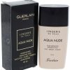 Face & Eye Makeup | * Guerlain 1Oz 04N 02N Light Lingerie De Peau Aqua Nude Foundation Spf 20 Women Face & Eye Makeup