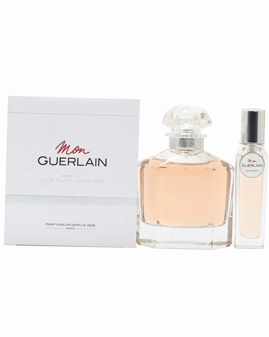 Fragrance | * Guerlain Mon 2Pc Fragrance Set Women