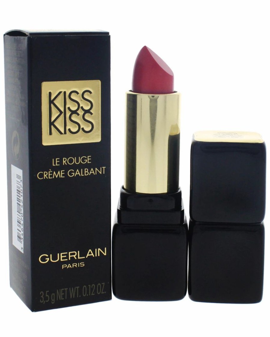 Lip & Cheek Makeup | * Guerlain .12Oz #371 Darling Baby Kisskiss Shaping Cream Lip Colour Women Lip & Cheek Makeup