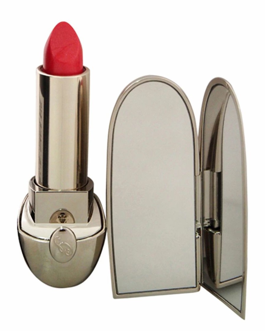 Lip & Cheek Makeup | * Guerlain 0.12Oz #B20 Berry Rouge G De Guerlain Le Brillant Women Lip & Cheek Makeup