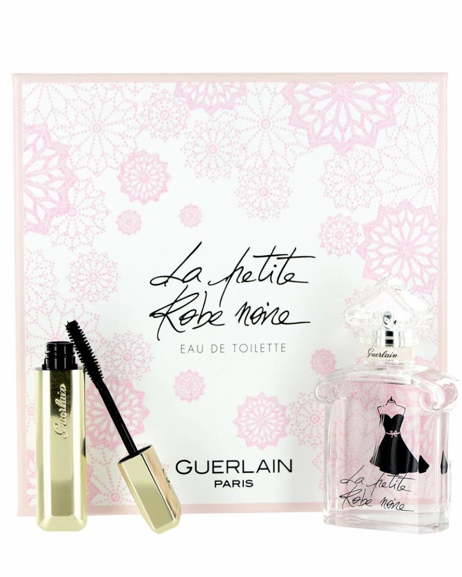 Fragrance | * Guerlain Women'S La Petite Robe Noir Gift Set 2Pc Fragrance