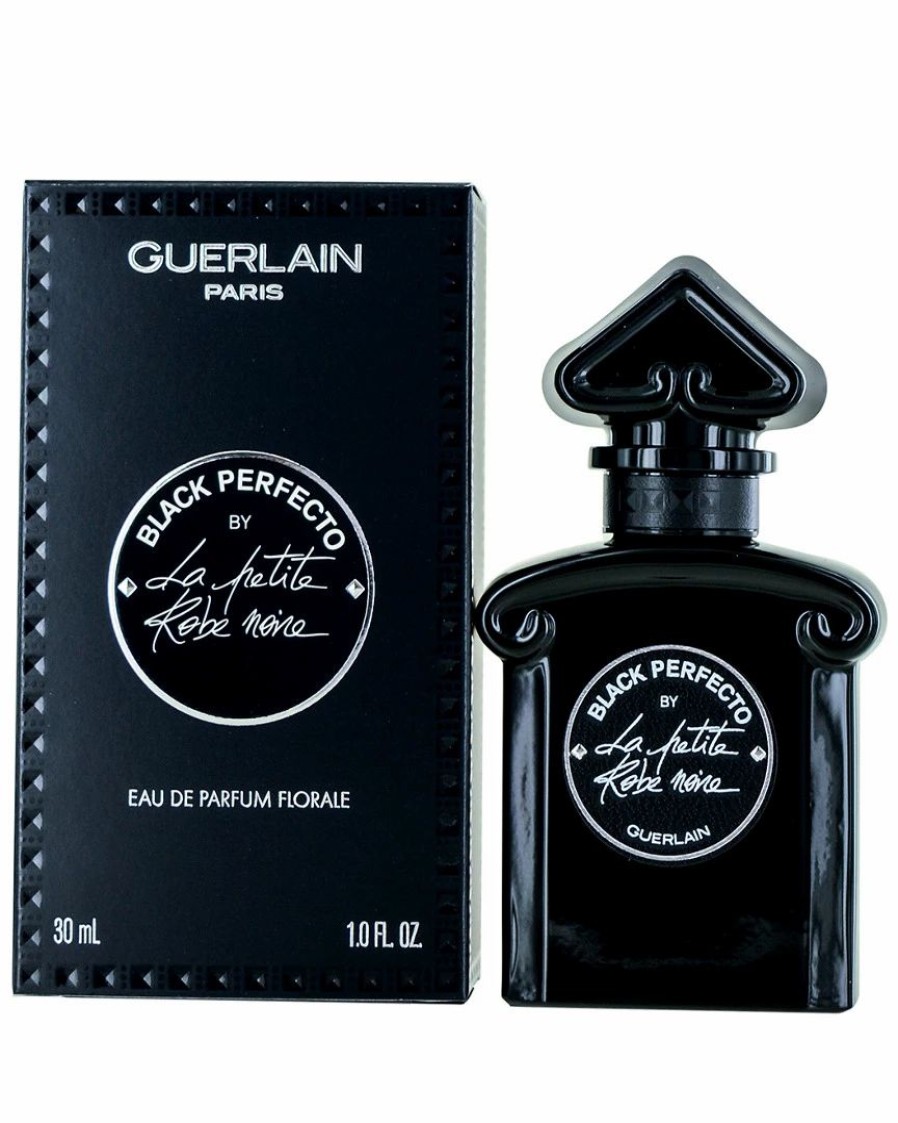 Fragrance | * Guerlain 1Oz La Petite Robe Noir Black Perfecto Florale Eau De Parfum Spray Women Fragrance